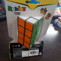 רוביקס Rubiks - 4X2X2 מגדל