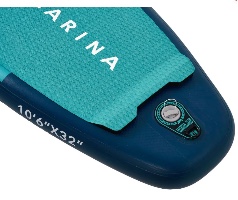 גלשן סאפ רחב וקל לשימוש Aqua Marina Beast BT-23BEP