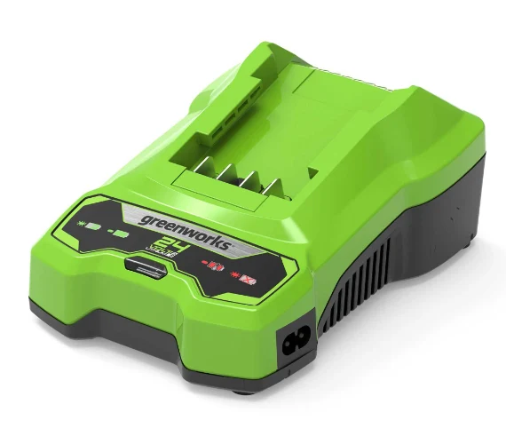 מטען מהיר דור 2 לסדרת - GREENWORKS 99587 24V