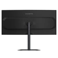 מסך מחשב קעור לגיימינג Gigabyte 34" VA QHD 200Hz 1ms 1500R