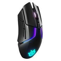 עכבר גיימינג אלחוטי SteelSeries Rival 650 צבע שחור