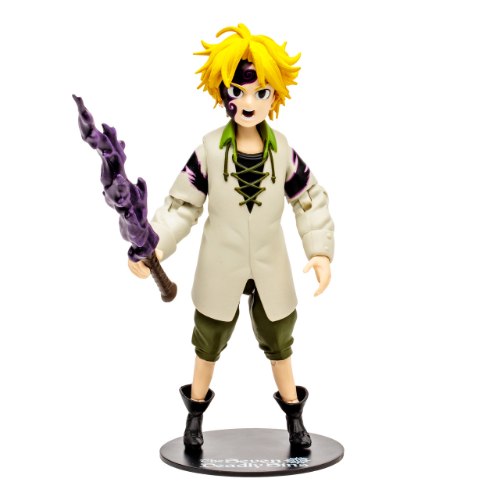 דמות פעולה 18ס"מ של Seven Deadly Sins -Meliodas  McFarlane