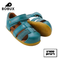 BOBUX | בובוקס - נעלי צעד שני Roam Slate 626018 Bobux ירוק