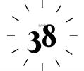 38 - נעלי סניקרס מבד נושם
