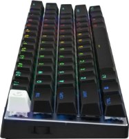 מקלדת גיימינג קומפקטית Logitech G PRO X 60 עם מתגים אופטיים וחיבור LIGHTSPEED – תמונה 5