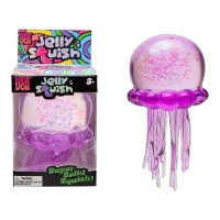 סקווישי ג'לי מדוזות  מעיכה ומרגיע - Squishy  Jellyfish