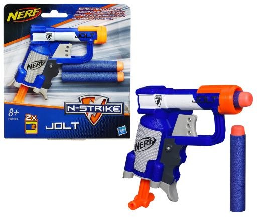 רובה חיצים נרף עלית סטרייק ג'ולט NERF N-strike Jolt