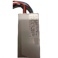 בקר אופניים QUICKER GT 48V צמת מנוע הברגה