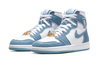 Air Jordan 1 Retro High OG Denim
