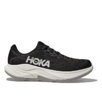 נעלי ספורט הוקה לנשים הוקה רינקון Hoka Rincon 4 - 4 בצבע שחור/לבן