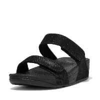 לולו משובץ שחור (רצועות סקוצ') פיטפלופ FITFLOP