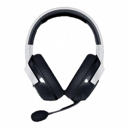 אוזניות גיימינג אלחוטיות Razer Kaira HyperSpeed לפלייסטיישן לבן