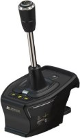 ידית הילוכים Turtle Beach VelocityONE Multi-Shift PC/Xbox One/Xbox Series X/S – שחורה עם מוט כסוף