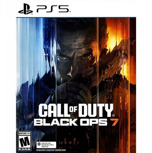 משחק לסוני 5 - Call of Duty Black Ops 7