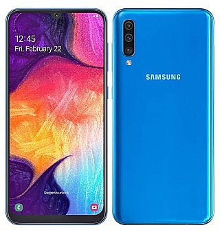 טלפון סלולרי Samsung Galaxy A50 SM-A505F/DS 64GB סמסונג