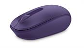 סגול - עכבר אלחוטי Microsoft 1850 - מגוון צבעים