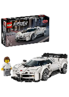 לגו ספיד מכונית היפרקאר ספורטיבית - LEGO Speed Champions Bugatti Centodieci 77240
