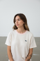 חולצת פוני- ורוד