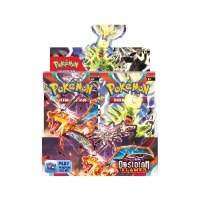 קלפי פוקימון בוסטר בוקס 2023 Pokémon TCG: Scarlet & Violet - Obsidian Flames Booster Box