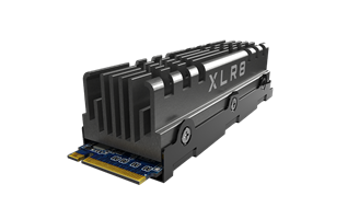 דיסק – PNY XLR8 CS3040 heatsink NVMe SSD 500GB