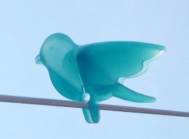 מארז עשרה אטבי ציפורים  Birdie