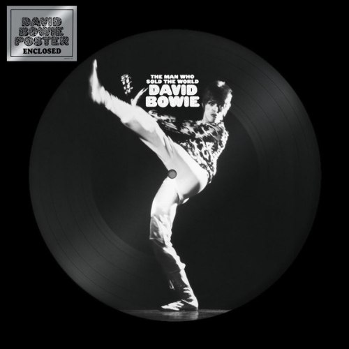 DAVID BOWIE/THE MAN WHO SO