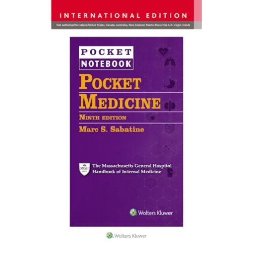 Pocket Medicine 9th Edition
