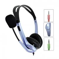 אוזניות משרד Genius  HS-04S