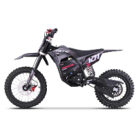 אופנוע שטח מקצועי 60V ממונע KOOZ
