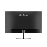 מסך גיימינג בגודל 24" Viewsonic VX2479A-HD-PRO – פריט בודד המציג את גב המסך השחור עם לוגו ViewSonic