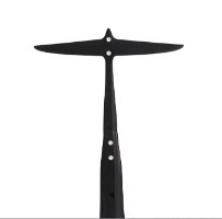 Glider Blackbird Razor 847-360 784cm² / AR 9.20 - Modular Backtail