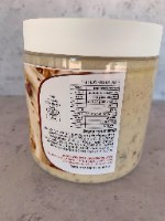 500 גר' קרם טופי פקאן - חלבי