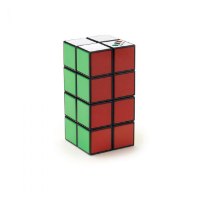 קובייה הונגרית מגדל מלבן Rubiks Cub 2x2x4