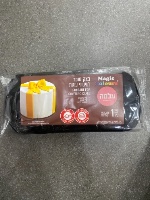 בצק סוכר שחור 1 קג
