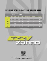 מפרש 2026 EZZY ZORRO