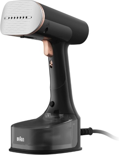מגהץ קיטור אנכי בראון GS7077BK