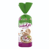 פריכיות 3 דגנים