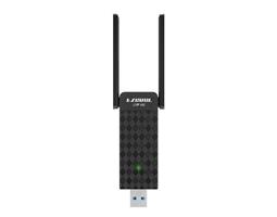 כרטיס רשת אלחוטי Ezcool UWF-690 WIFI 6 USB AX1800