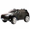 שחור - גיפ ממונע תואם פורשה קאיין 12V 4X4