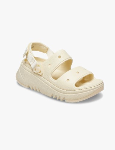 Crocs Classic Hiker Xscape Sandal - נעלי פלטפורמה קרוקס לנשים 208181-108