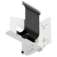 תושבת אנכית לכרטיס מסך HAVN HS 420 Vertical GPU Mounting Bracket White