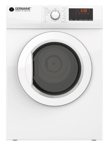 מייבש כביסה 7 ק"ג מבית גרמיין Germaine GM-707QW