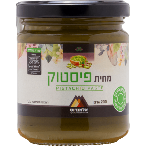 מחית פיסטוק 200 גרם