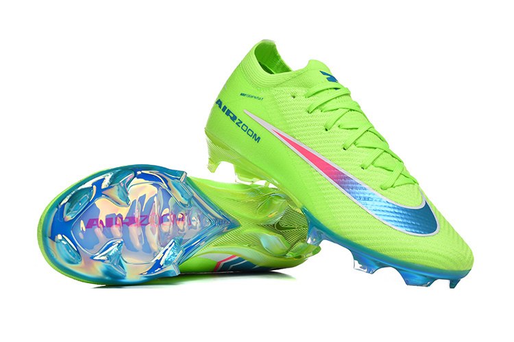 נעלי כדורגל Nike Air Zoom Mercurial Superfly IX Elite ירוק