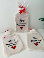 ג'וד-כרית חימום עם הדפסה אישית