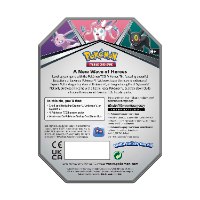 קלפי פוקימון: וי הירוס טין אספיון Pokémon TCG: V Heroes Tin Espeon V