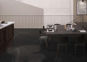 פורצלן קולומביה אנטרסיט 60*120 COLUMBIA ANTRACIT [משי]