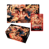 One Piece TCG: Special Goods Set - Ace/Sabo/Luffy וואן פיס קלפים מקוריים מארז מיוחד