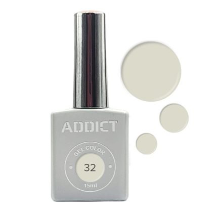 לק ג'ל מס' 32 ADDICT