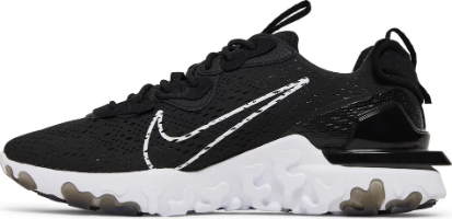 React Vision Black